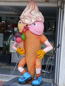 The Mutant Mr Whippy